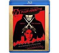 V pour Vendetta [Blu-ray]