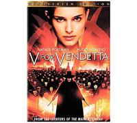 V POUR VENDETTA (DVD/WS-2.40/ENG-FR-SP SUB)