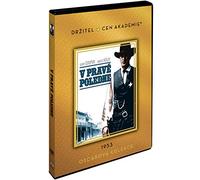 V prave poledne DVD / High Noon (Versione ceca)