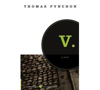 V. - Pynchon Thomas