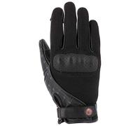 V Quattro Design Roma 18 Guanti Donna, Nero, M