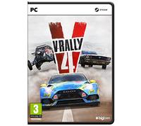 PC V-RALLY 4 UFFICIALE ITALIA