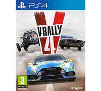 V-rally 4 (Sony Playstation 4)