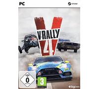V-Rally 4 [Edizione: Germania]