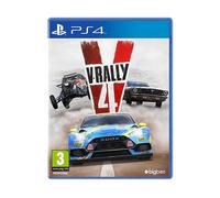 V-Rally 4 - GIOCO