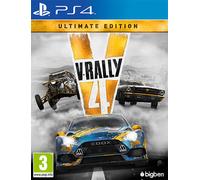 V-RALLY 4 - Ultimate Edition (Guida / Racing) PS4 Playstation 4