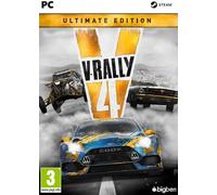 V-Rally 4 Ultimate Edition (PC) Steam Key GLOBAL