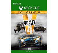V-Rally 4 Ultimate Edition XBOX LIVE Key EUROPE