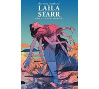 V. Ram The Many Deaths of Laila Starr Deluxe Edition (Copertina rigida)