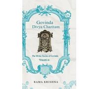V Rama Krishna Govinda Divya Charitam Volume I (Copertina rigida)