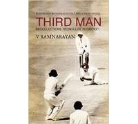 V. Ramnarayan Third Man (Tascabile)