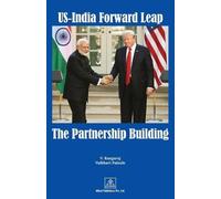 V Rangaraj Vaibhavi Pals Us-India Forward Leap-The Partnership Build (Tascabile)