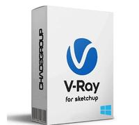 V-Ray 6 Per SketchUp a VITA