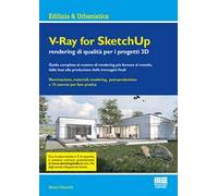 V-Ray for SketchUp rendering qualità per i progetti 3D