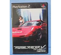 リッジレーサーV(RIDGE RACER V)