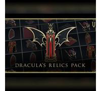 V Rising - Dracula's Relics Pack (DLC) (PC) Steam Key - GLOBAL