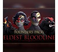 V Rising - Founder's Pack: Eldest Bloodline (DLC) (PC) Steam Gift - GLOBAL