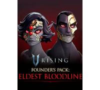 V Rising - Founder's Pack: Eldest Bloodline (DLC) (PC) Steam Key GLOBAL