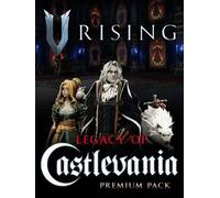 V Rising - Legacy of Castlevania Premium Pack (DLC) (PC) Steam Key GLOBAL