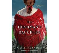 V.S. Alexander The Irishman's Daughter (Tascabile)