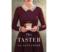 V.S. Alexander The Taster (Tascabile)