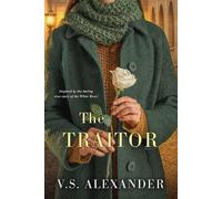 V.S. Alexander The Traitor (Tascabile)