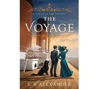 V.S. Alexander The Voyage (Tascabile) (PRESALE 15/12/2026)