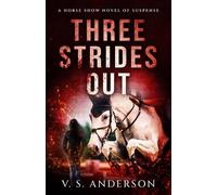 V S Anderson Three Strides Out (Tascabile)