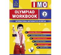 V&s Editorial B Olympiad Workbook Mathematics Class 2: Strictly Acco (Tascabile)