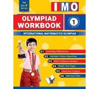 V&s Editorial Board Olympiad Workbook Mathematics Class 1 (Tascabile)
