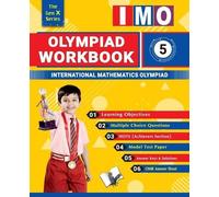 V&s Editorial Board Olympiad Workbook Mathematics Class 5 (Tascabile)