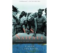 V. S. Naipaul A Bend in the River (Tascabile) Vintage International