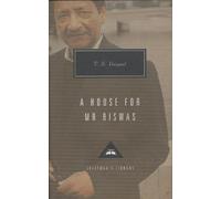 V. S. Naipaul A House for Mr. Biswas (Copertina rigida)