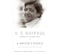 V. S. Naipaul A Writer's People (Tascabile) Vintage International