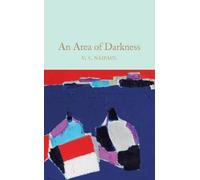 V.S. Naipaul An Area of Darkness (Copertina rigida)