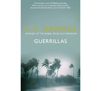 V.S. Naipaul Guerrillas (Tascabile)