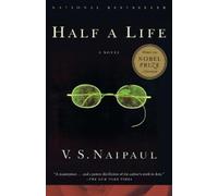 V. S. Naipaul Half a Life (Tascabile) Vintage International