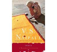 V. S. Naipaul India (Tascabile)