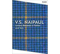 V.S. Naipaul Letters Between a Father and Son (Tascabile) (PRESALE 10/09/2026)