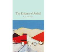V.S. Naipaul The Enigma of Arrival (Copertina rigida)