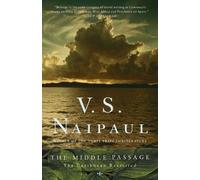 V. S. Naipaul The Middle Passage (Tascabile)