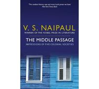 V.S. Naipaul The Middle Passage (Tascabile)