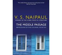 V.S. Naipaul The Middle Passage (Tascabile)