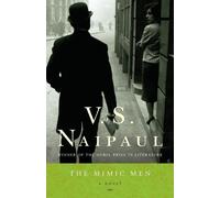 V. S. Naipaul The Mimic Men (Tascabile) Vintage International