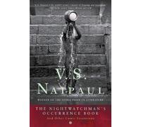 V. S. Naipaul The Nightwatchman's Occurrence Book (Tascabile)