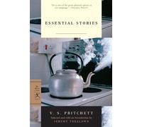 V. S. Pritchett Essential Stories (Tascabile) Modern Library Classics