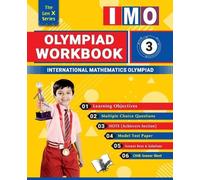 V&s Publishers Olympiad Workbook Mathematics Class 3 (Tascabile)