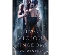 V S Winters Two Vicious Kingdoms (Tascabile) Battle for the Dark King