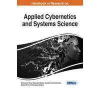 V. Sarasvathi Handbook of Research on Applied Cybernetics and (Copertina rigida)