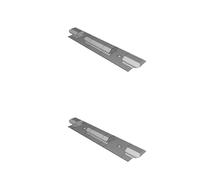 V-Slot Parallel Mounting Bracket with M3 T-Nut - Universal Aluminum Profile